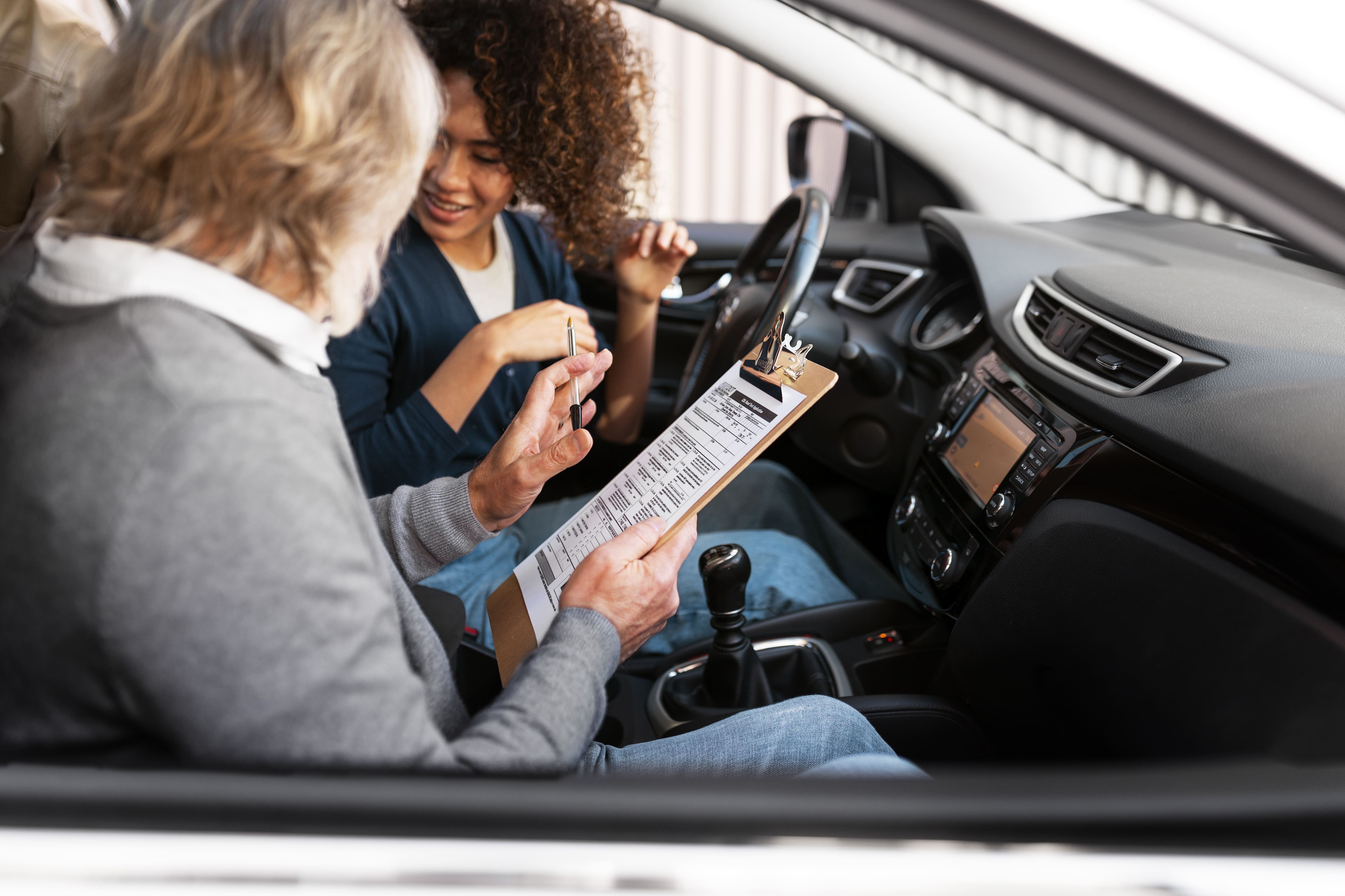 transparencia en la compra de coches de ocasión